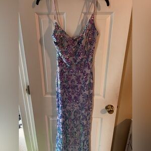 Windsor Sequin Prom dress